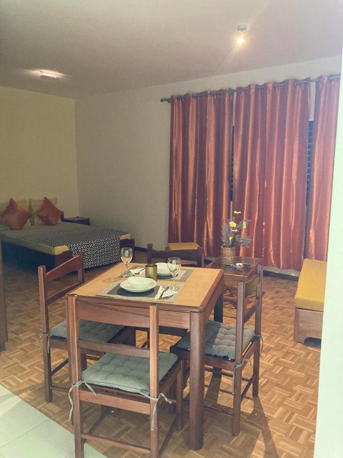 Pendora Appartements Mindelo Bagian luar foto