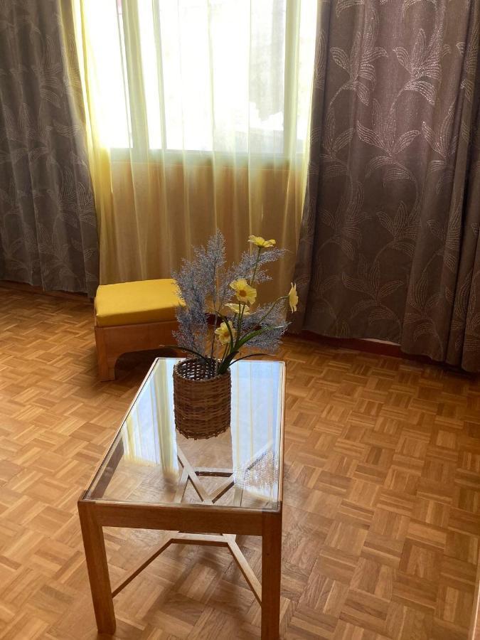 Pendora Appartements Mindelo Bagian luar foto