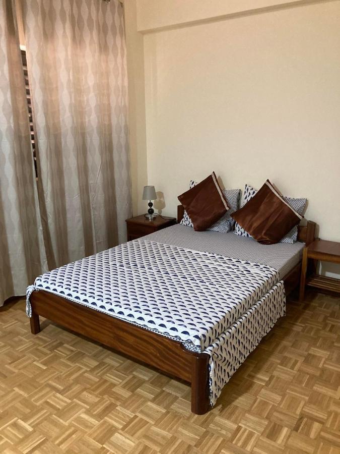 Pendora Appartements Mindelo Bagian luar foto